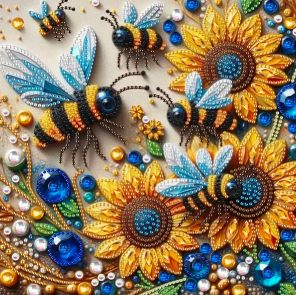 How to Fix Popping Drills in Diamond Painting – Easy Solutions