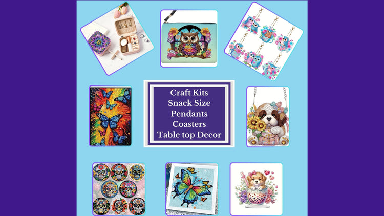 Craft & Kids Kits
