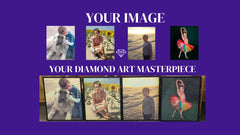 Design Your Own Diamond Art Kit