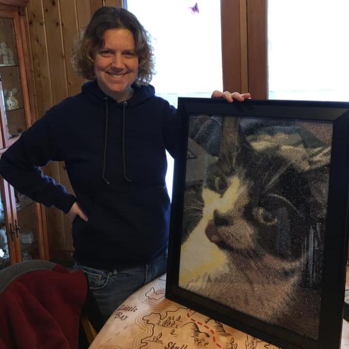 Design Your Own Custom Diamond Painting