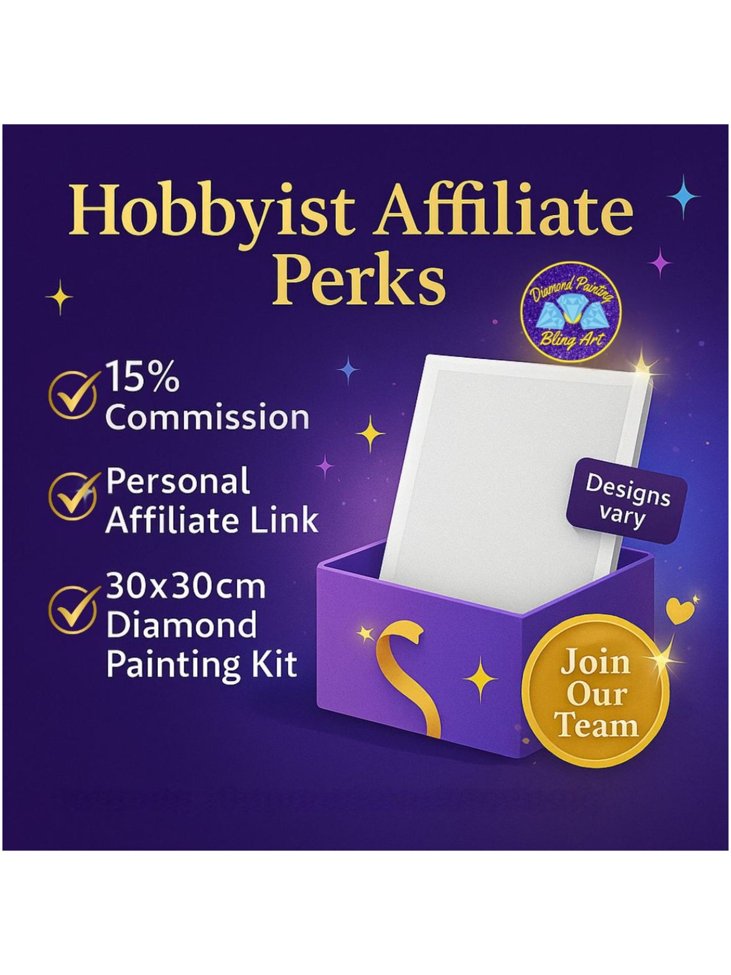 Join Our Team - Hobbyist