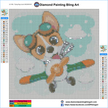 Load image into Gallery viewer, Flying Dog
