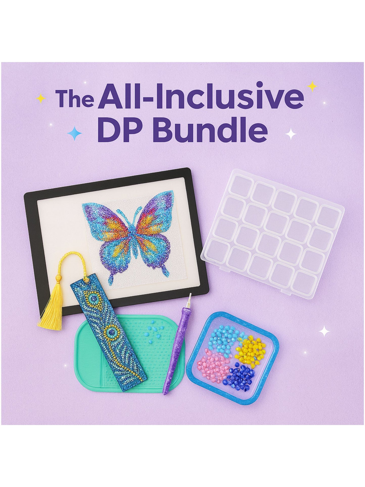 diamond painting bundle