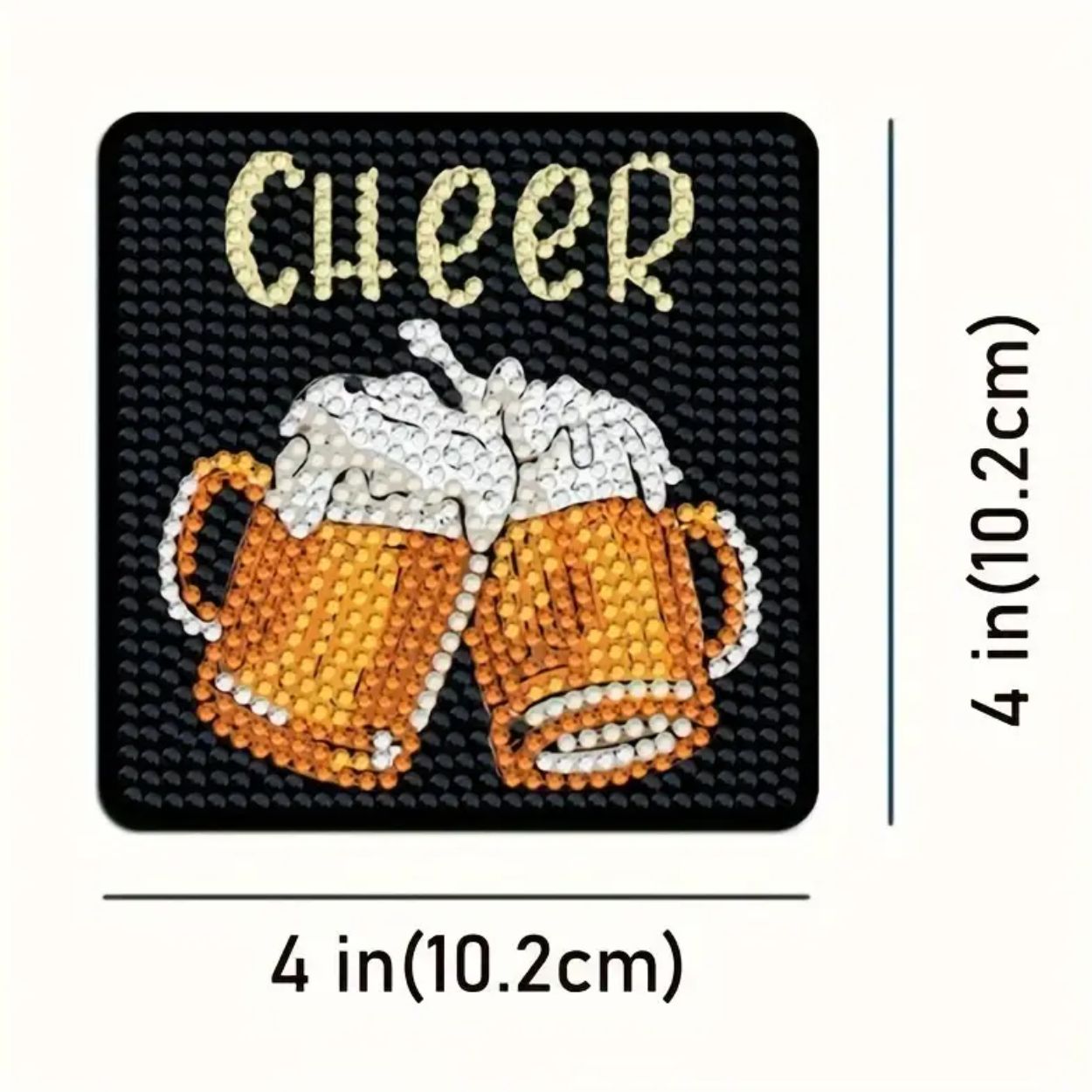 Beer Coaster Set