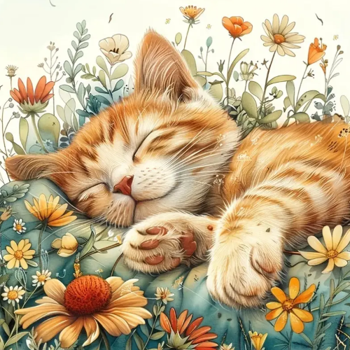 Cat Nap