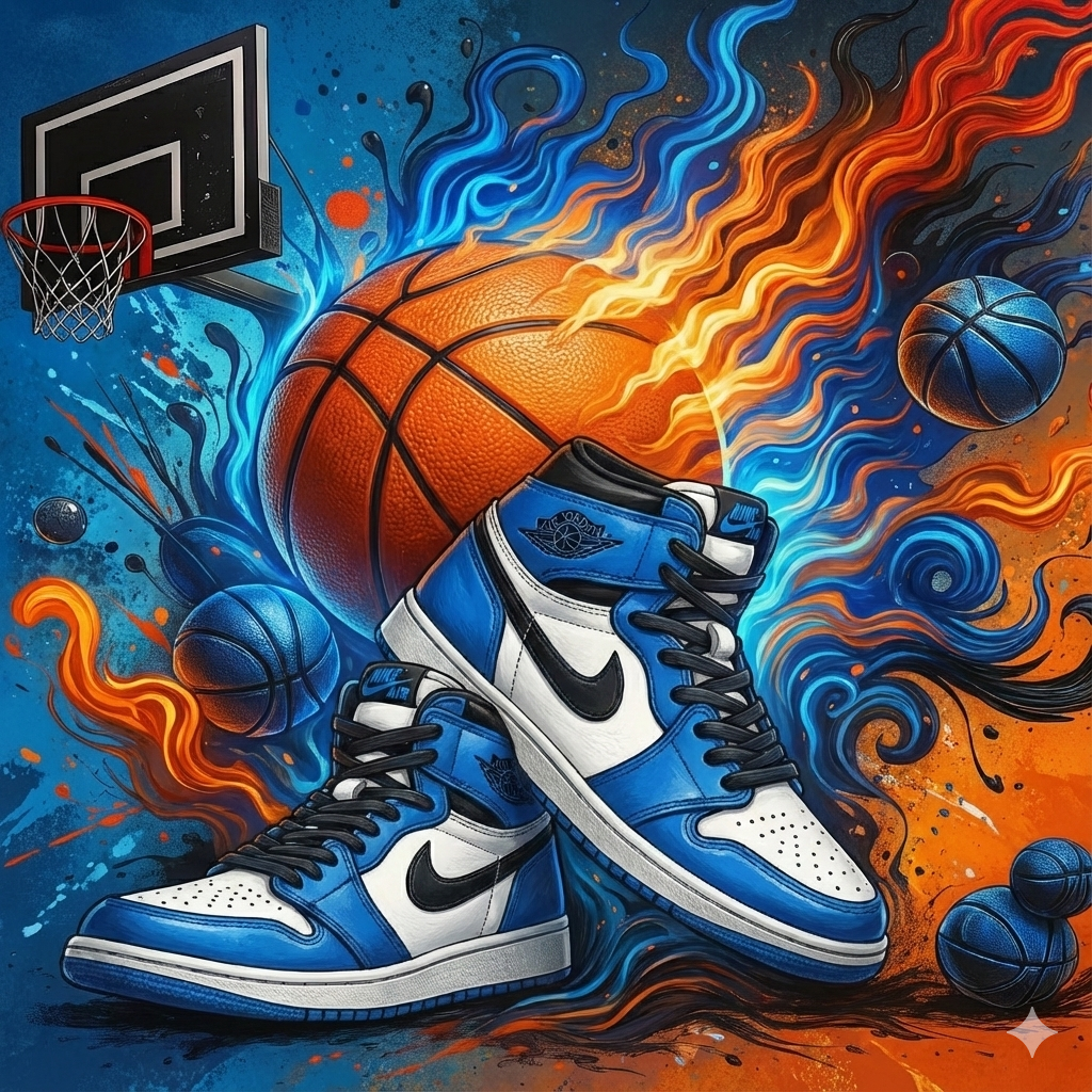 Slam Dunk Fire & Soul