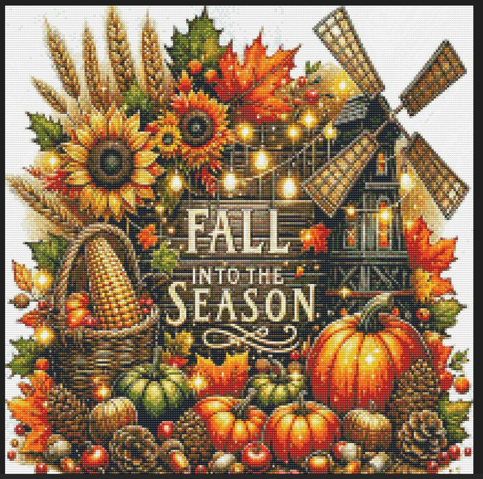 Fall into the Season