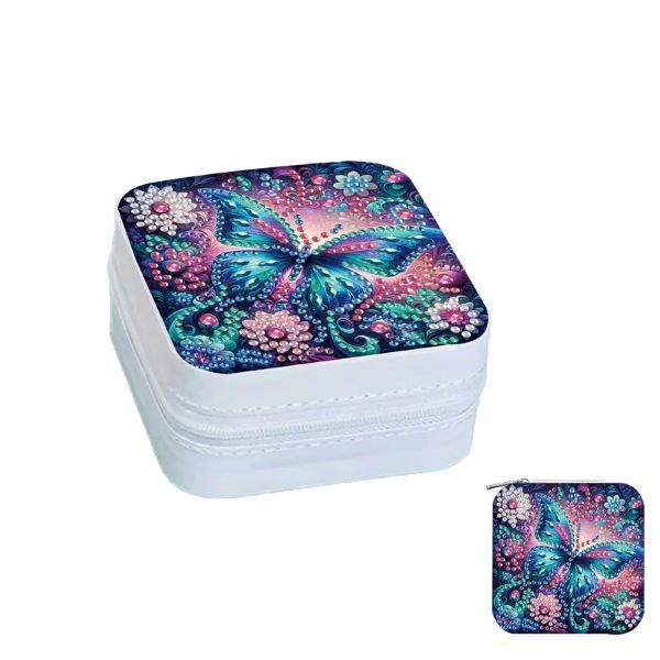 Jewelry Box Various Designs