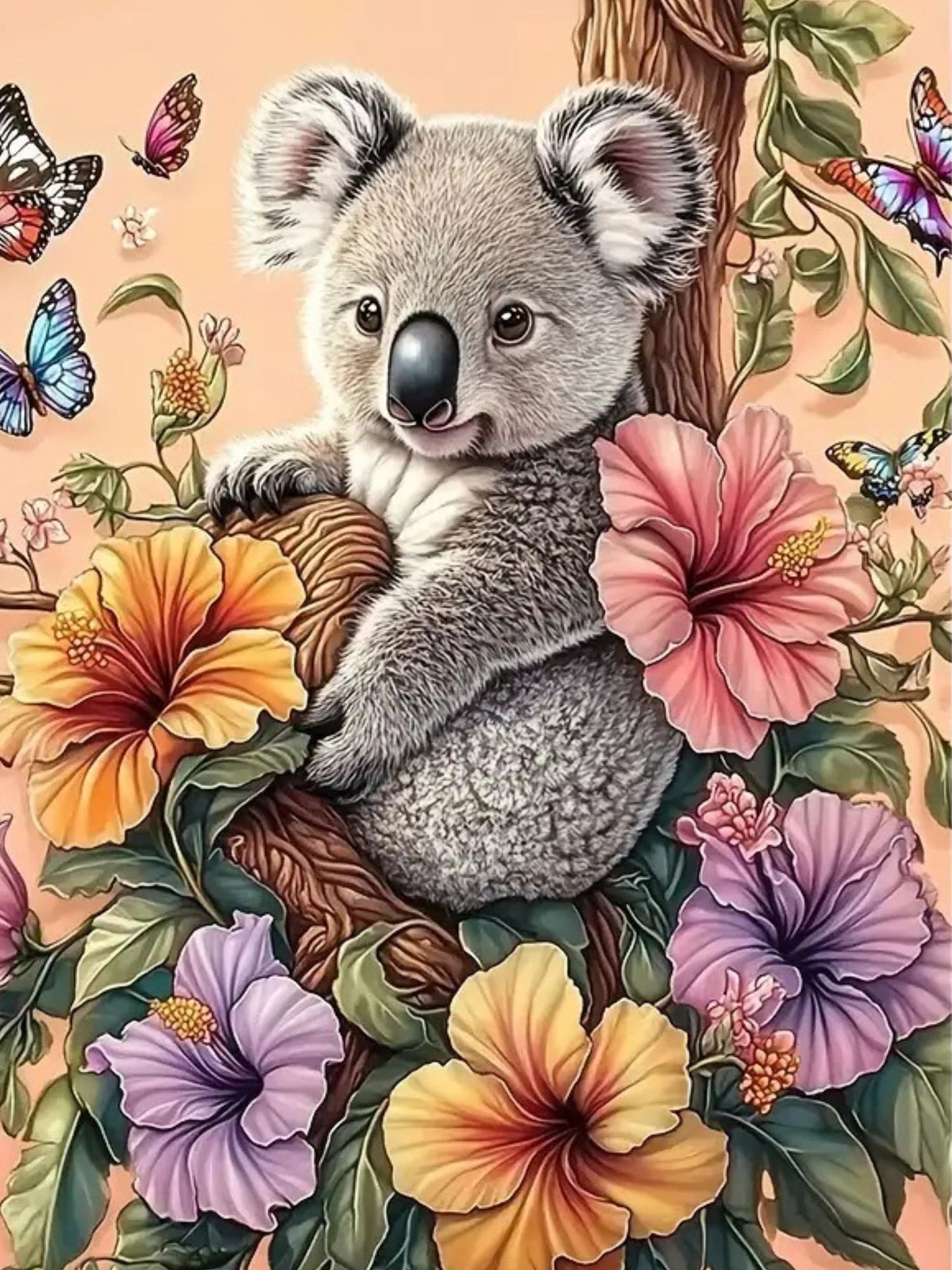 Koala Blossom