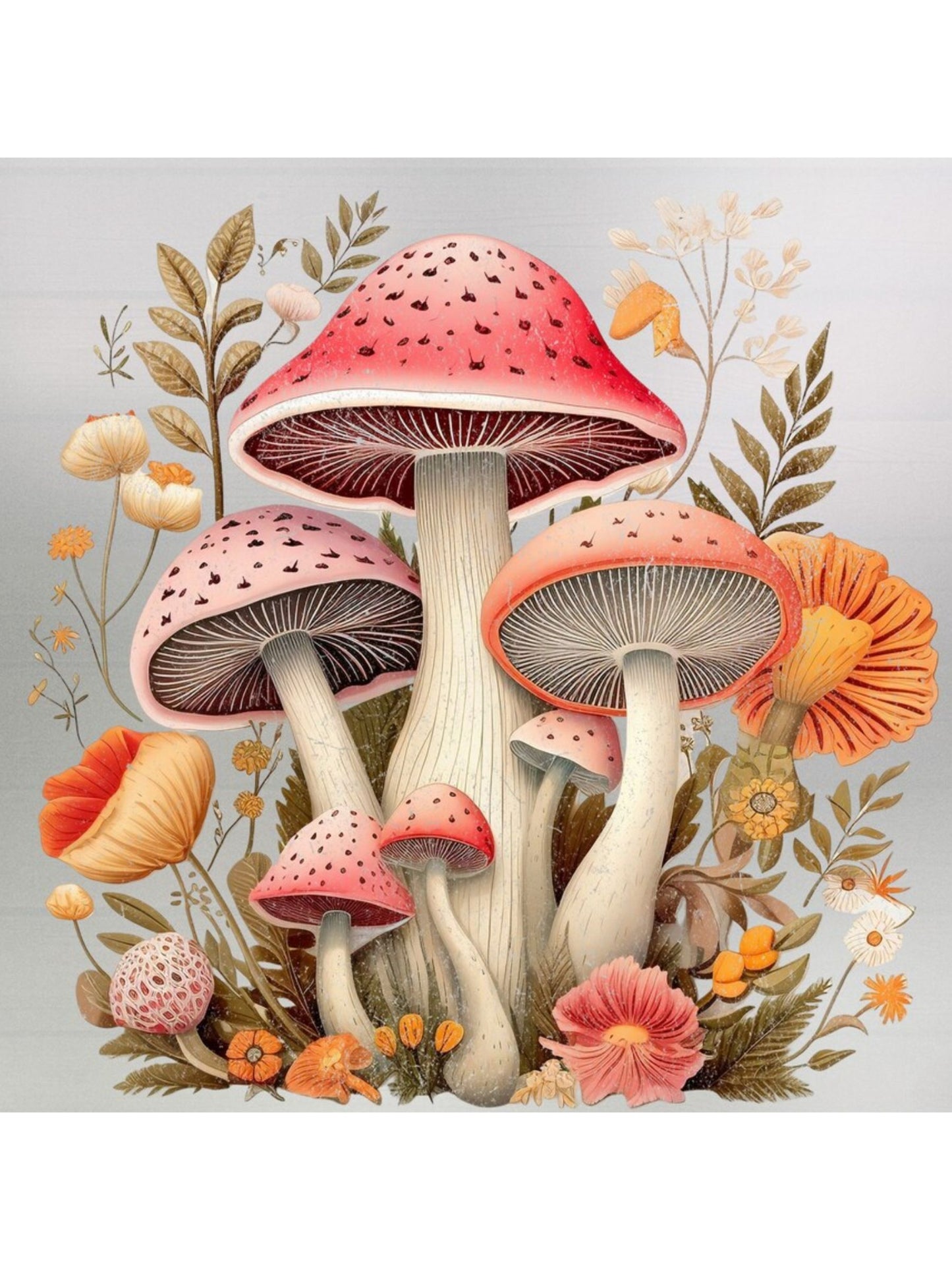 Magical Mushrooms