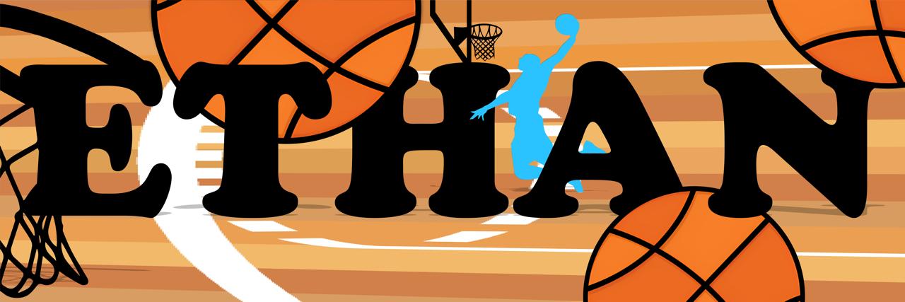 Custom Name Banner