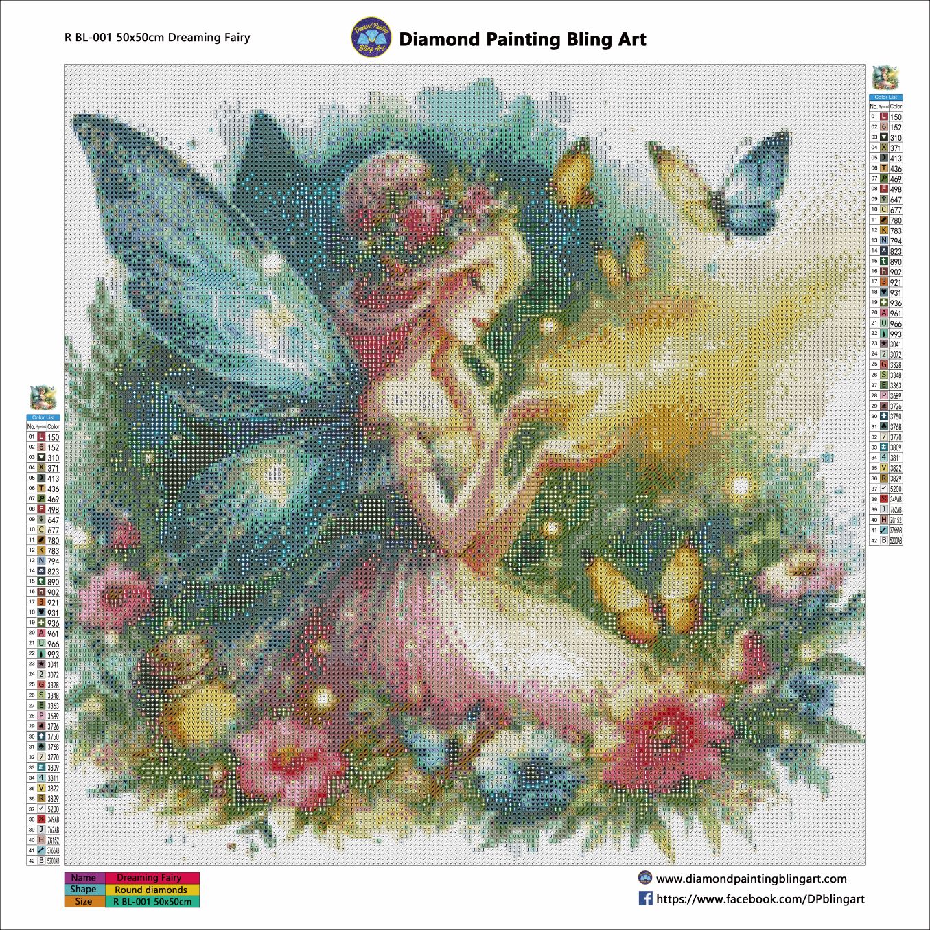 Dreaming Fairy