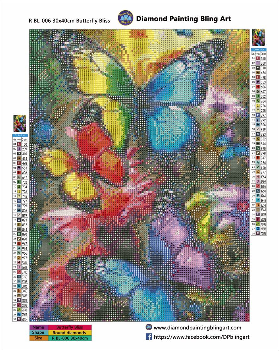 Butterfly Bliss