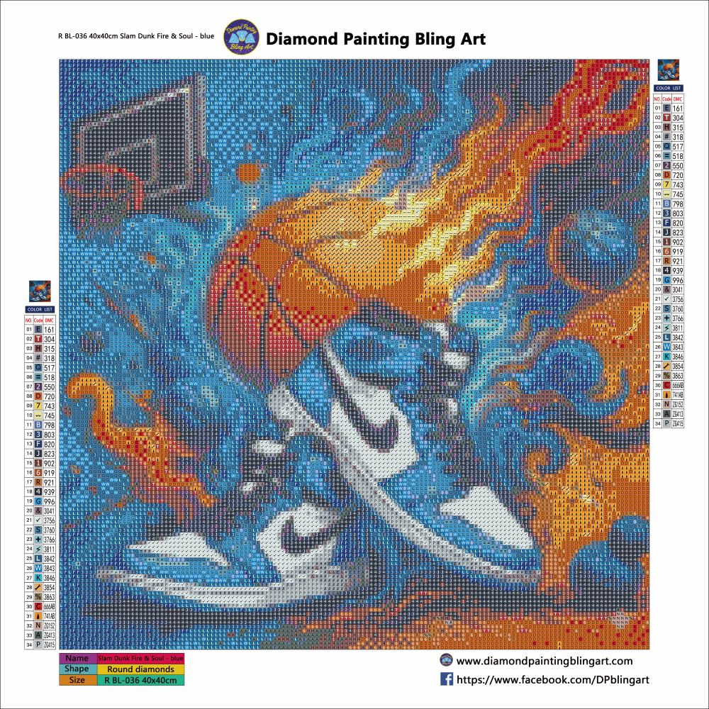 Slam Dunk Fire & Soul