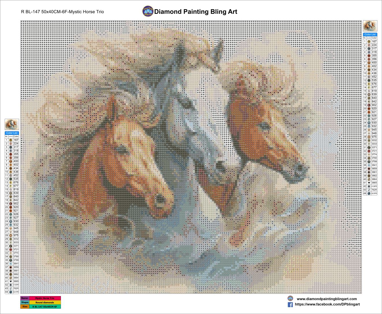 Mystic Horse Trio