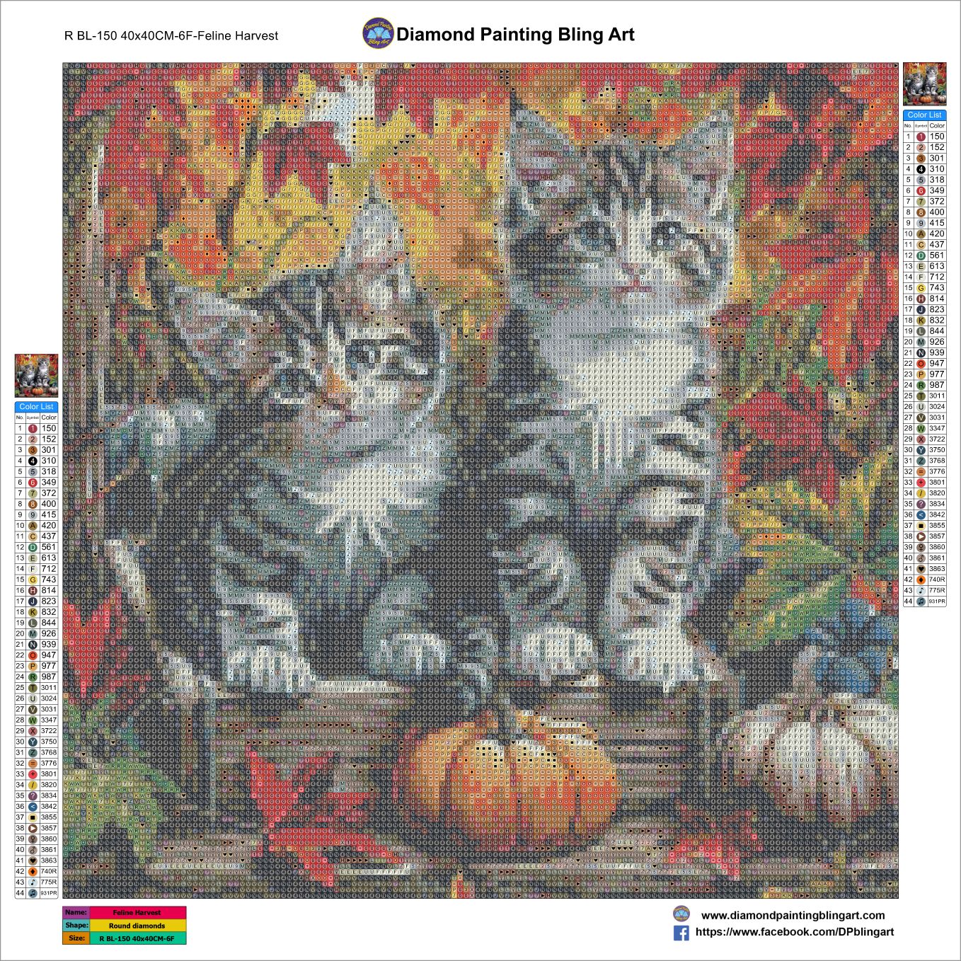 Feline Harvest