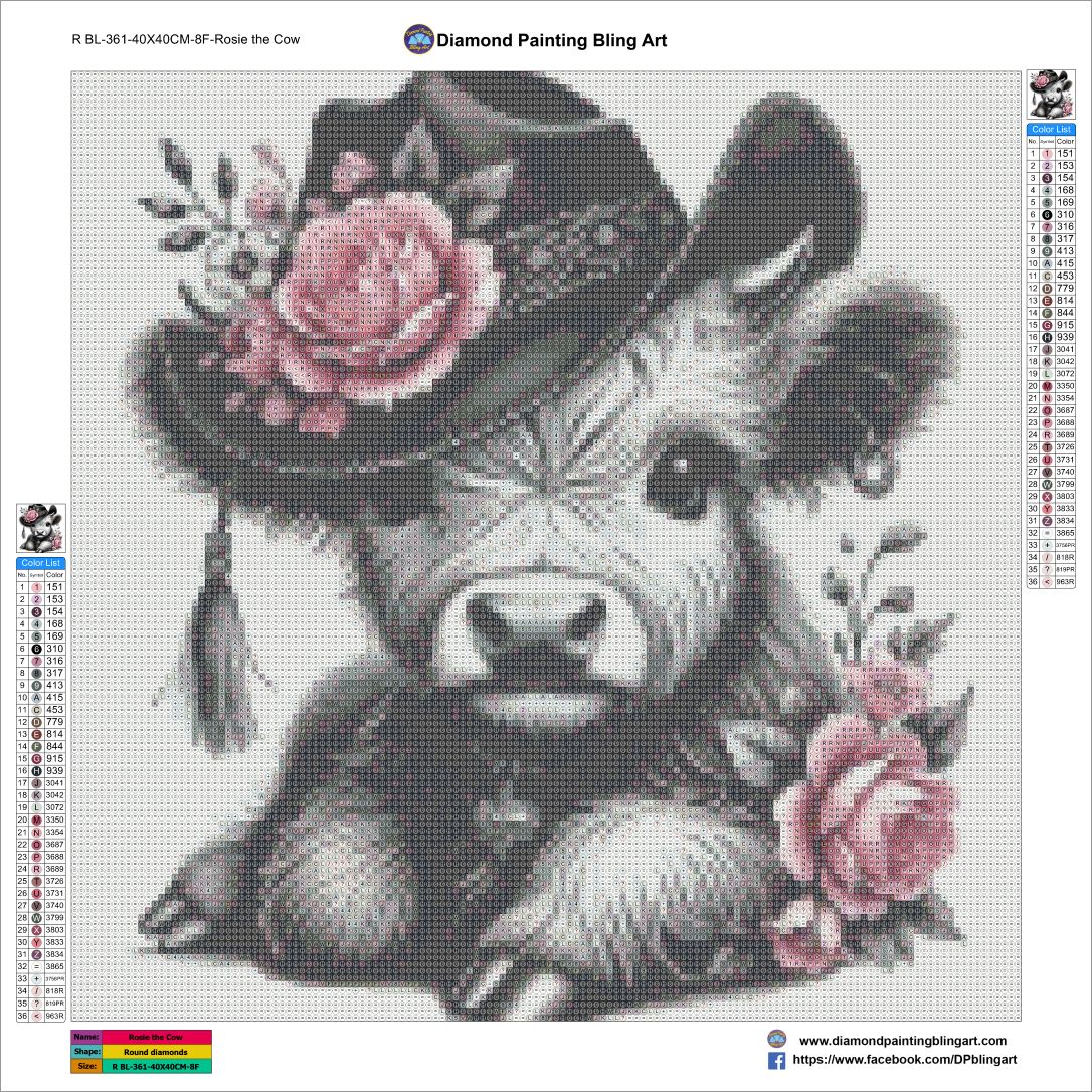 Rosie the Cow