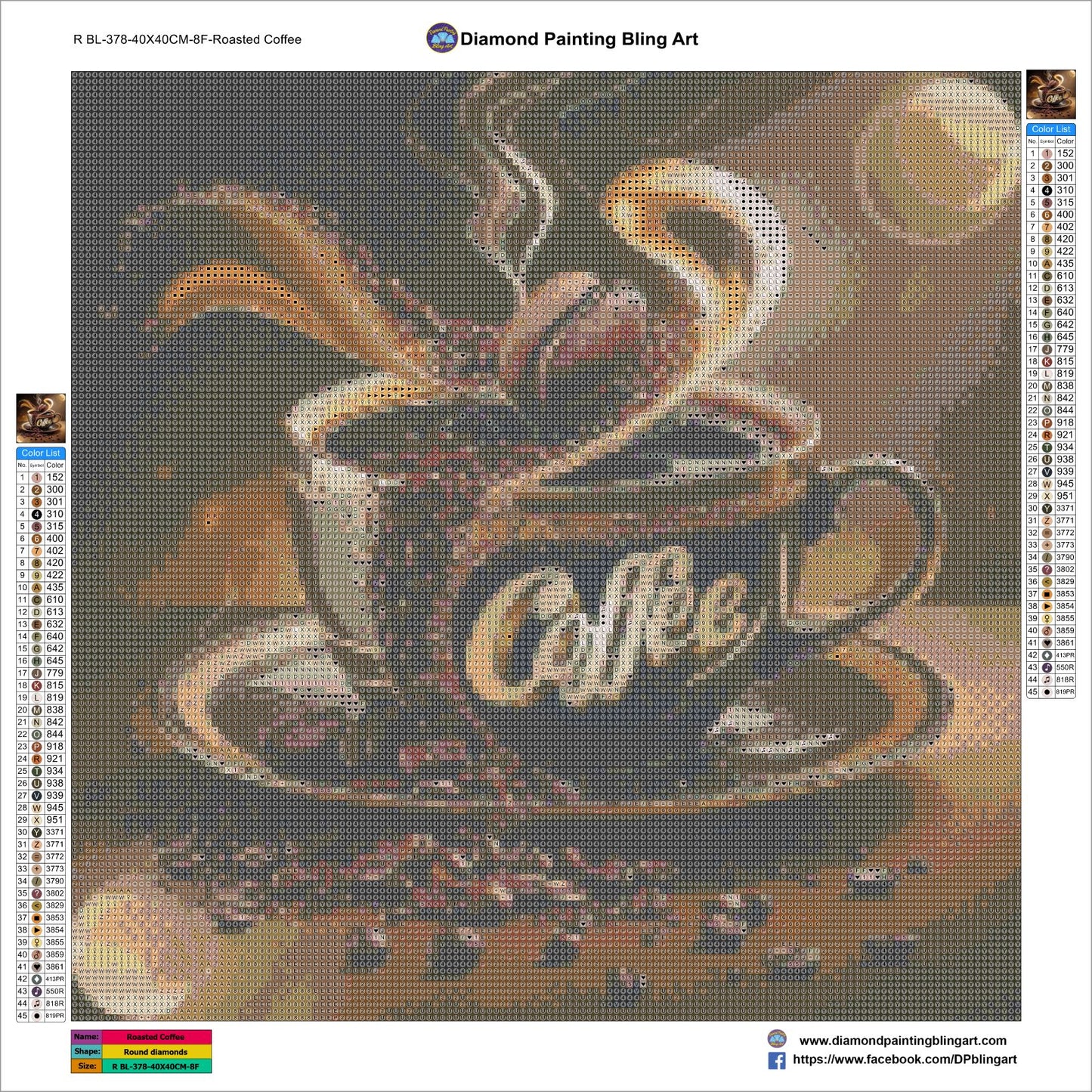 Roasted Coffee