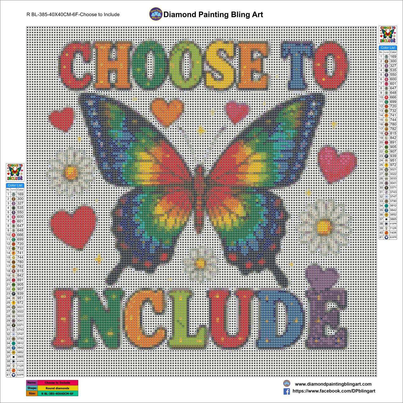 Choose to Include