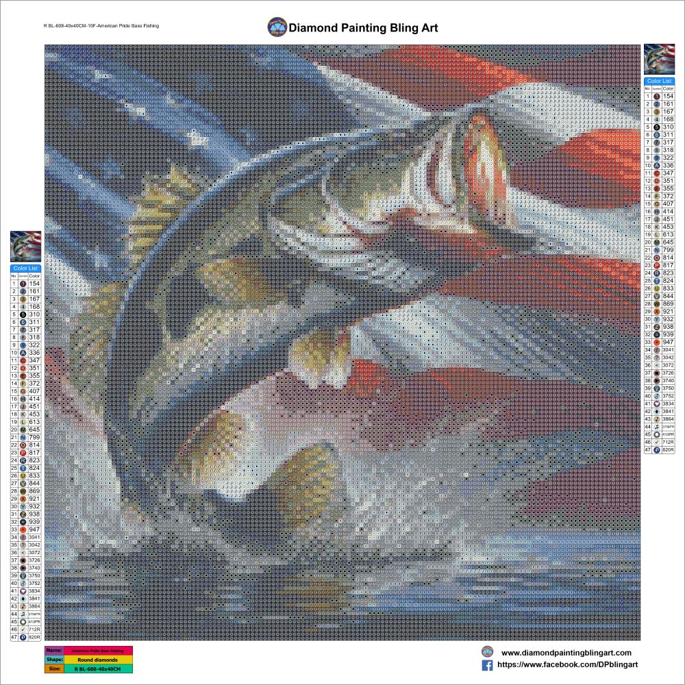 American Pride Bass Fishing