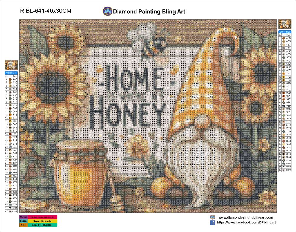 Home is Where My Honey Is