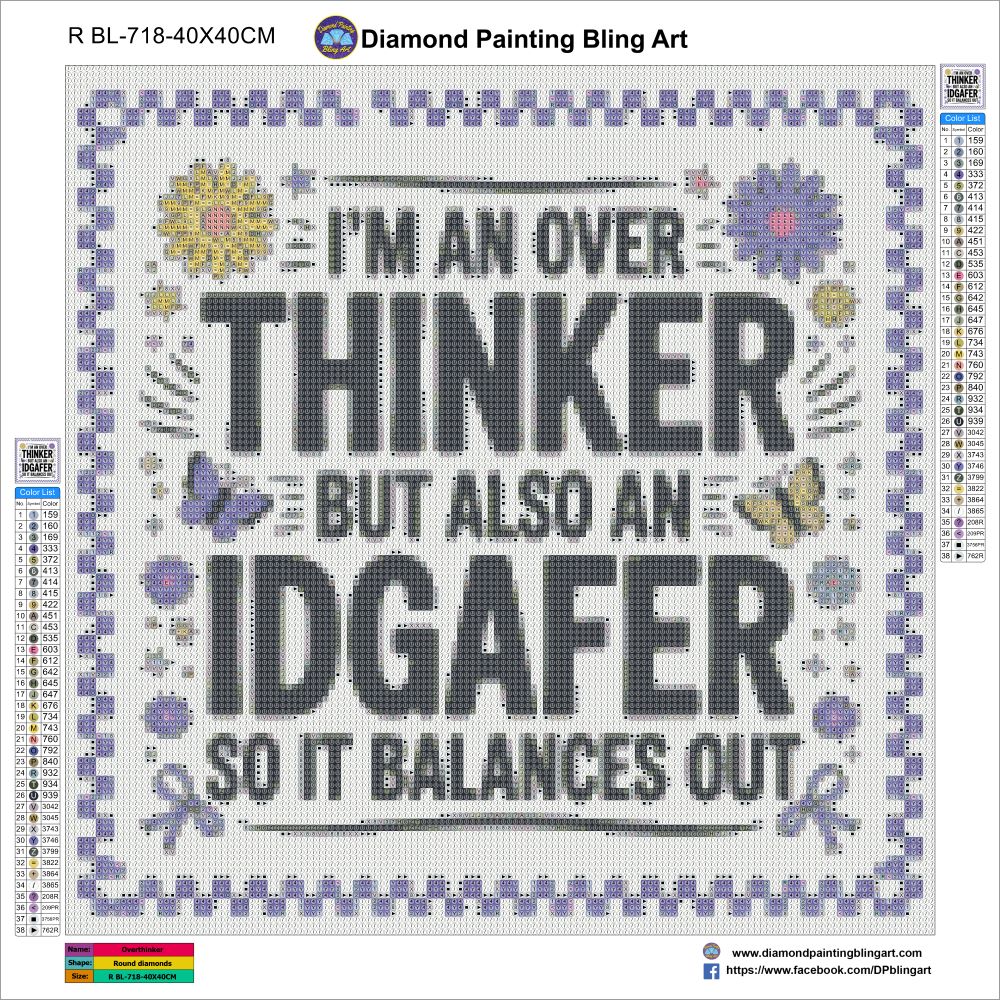 Overthinker