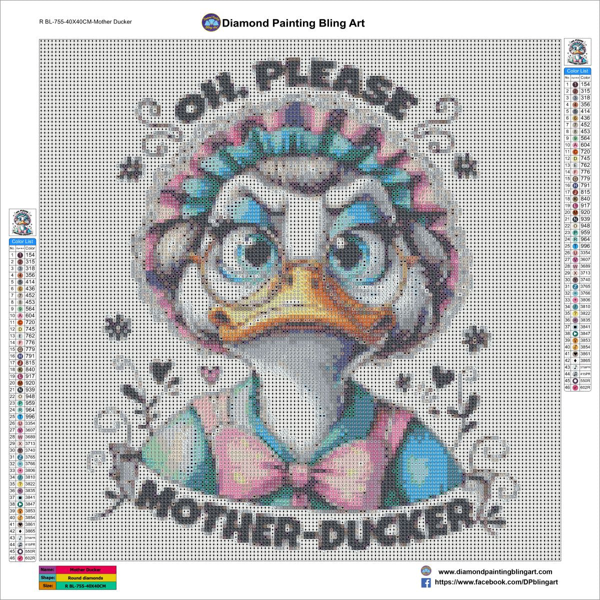 Oh Please Mother Ducker