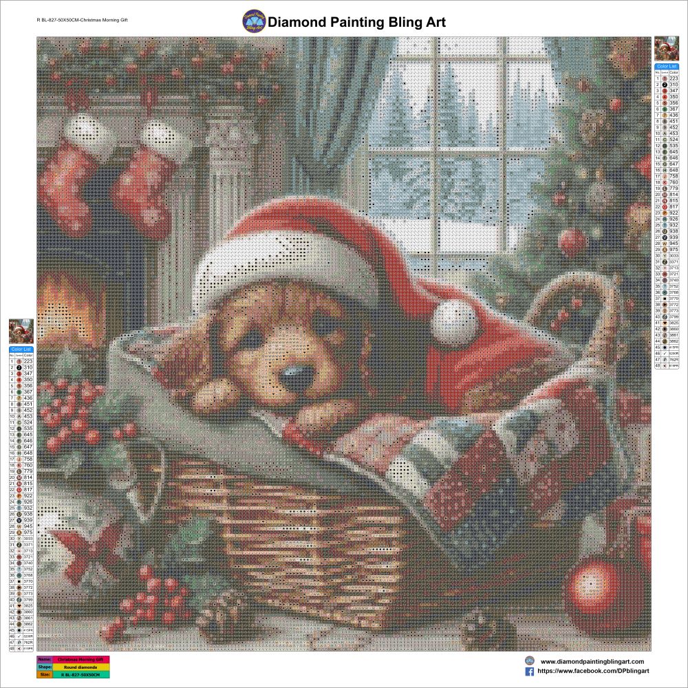 Christmas Morning Gift