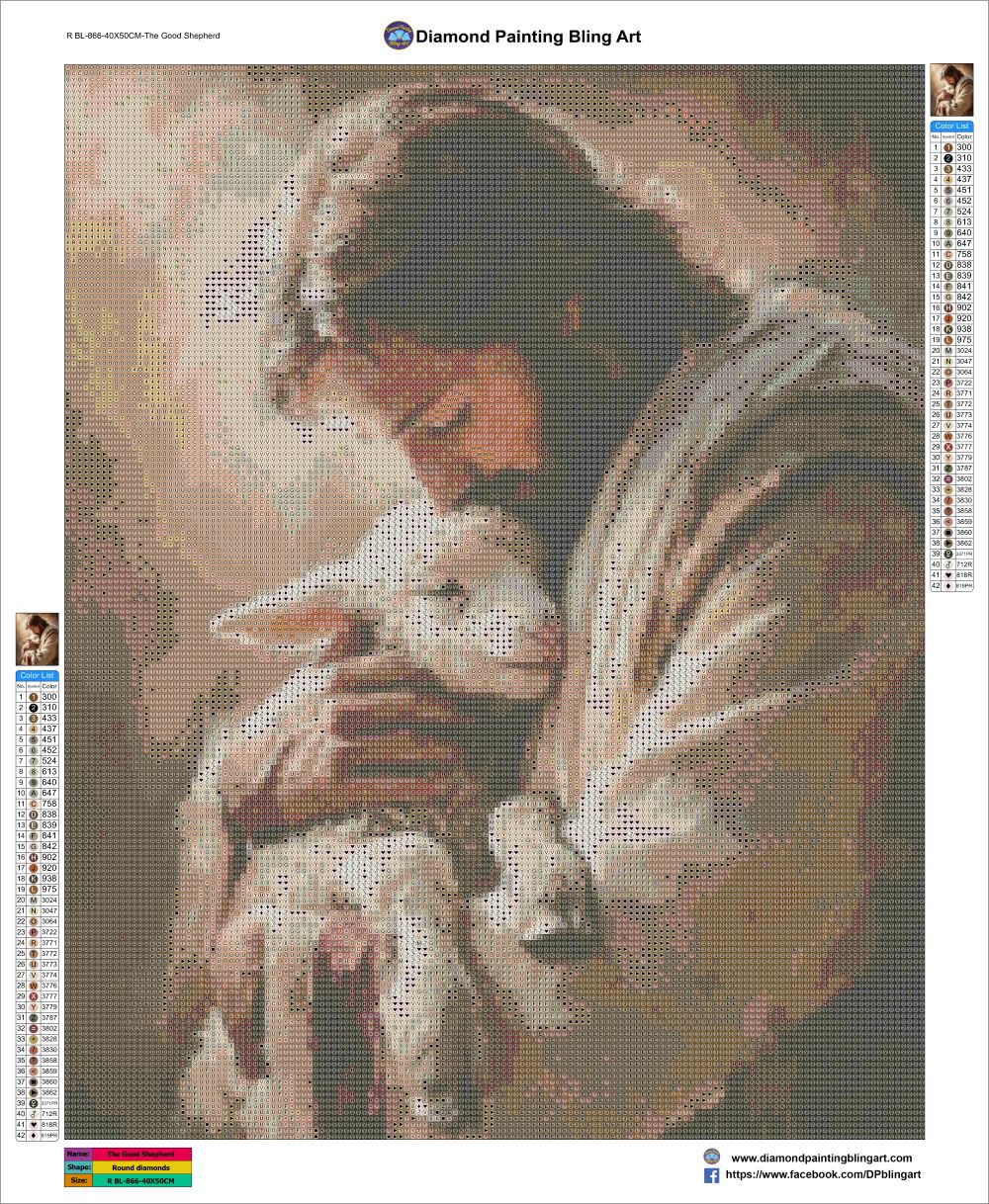 The Good Shepherd