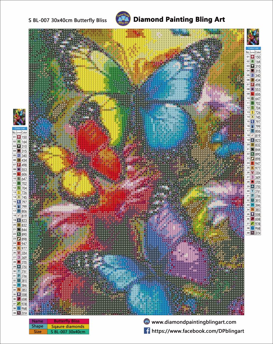 Butterfly Bliss