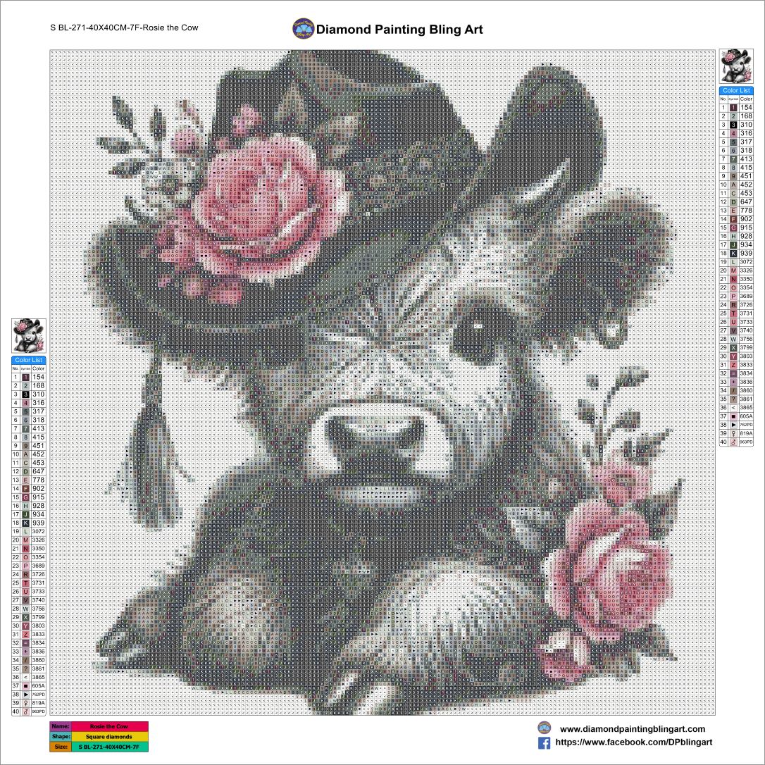 Rosie the Cow