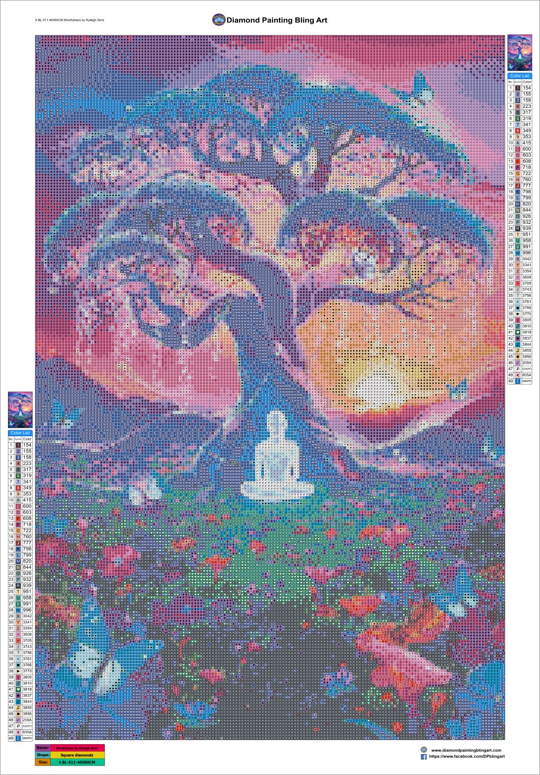 Mindfulness by Ryleigh Sims