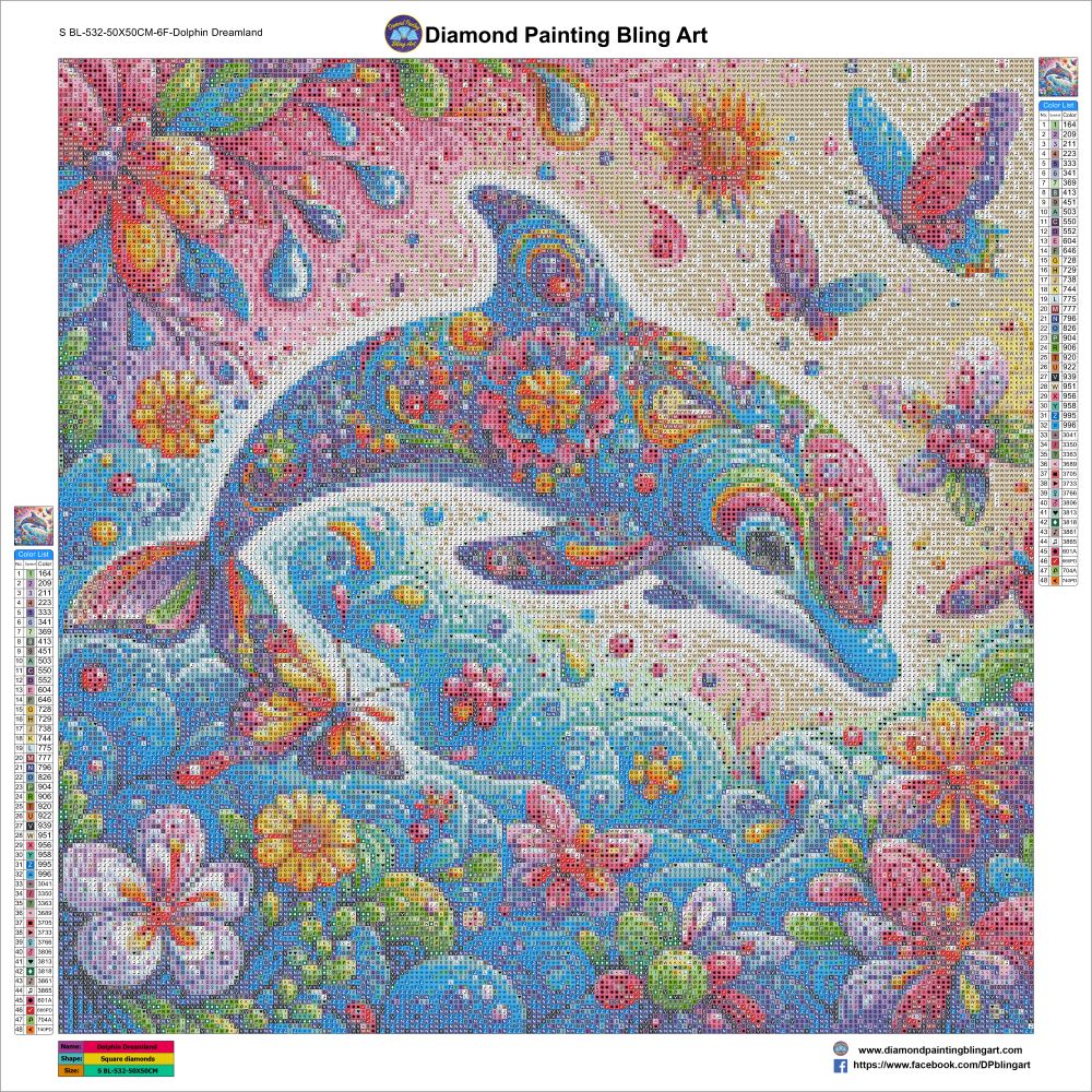 Dolphin Dreamland