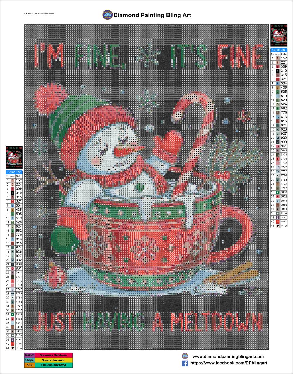 Snowman Meltdown