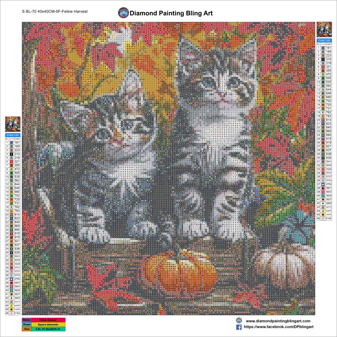 Feline Harvest