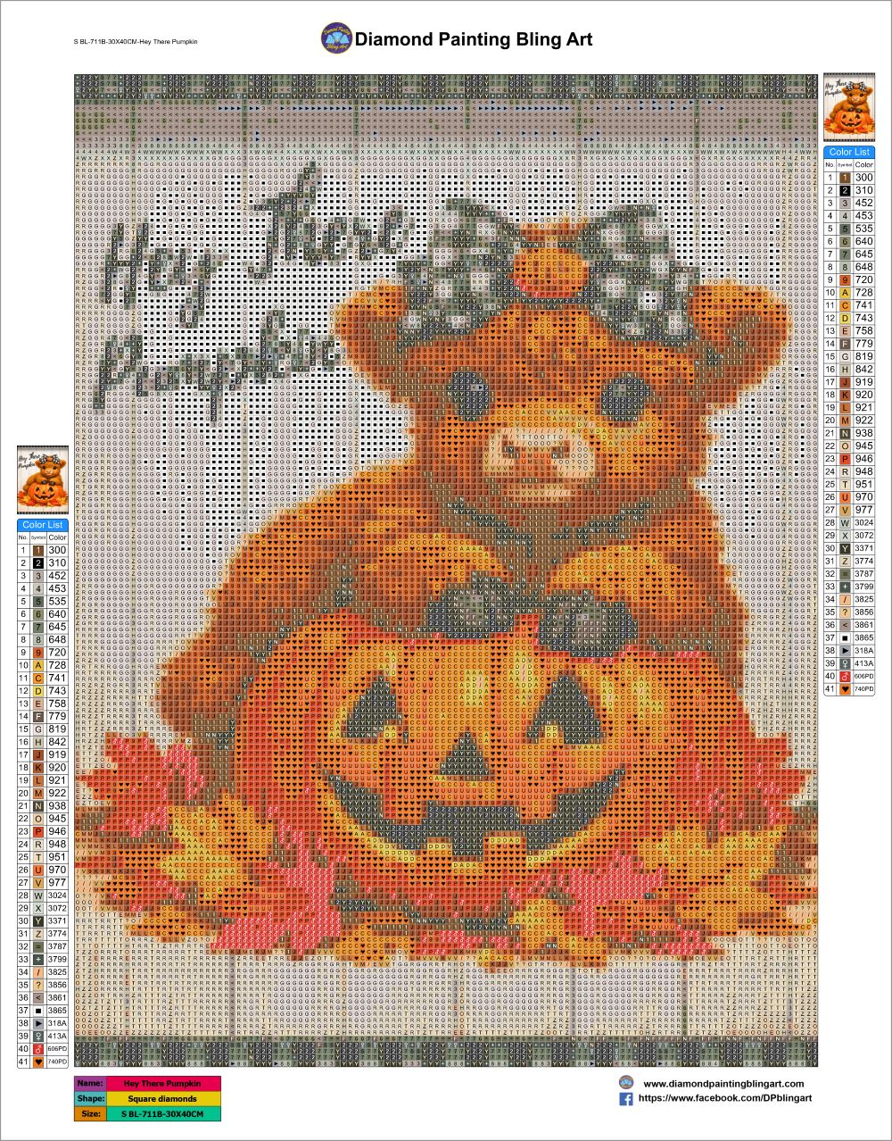 Hey There Pumpkin