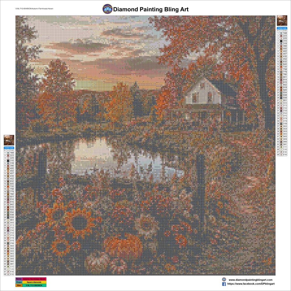 Autumn Farmhouse Haven