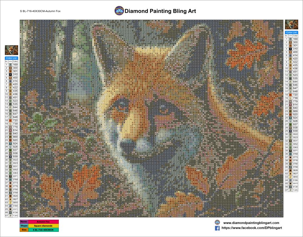 Autumn Fox
