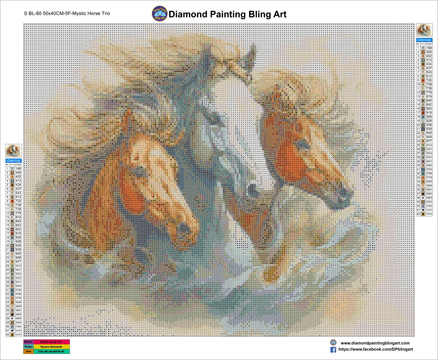 Mystic Horse Trio