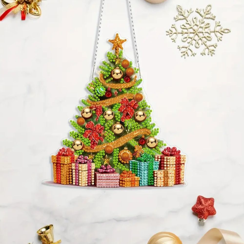 Christmas Tree Hanging Kit