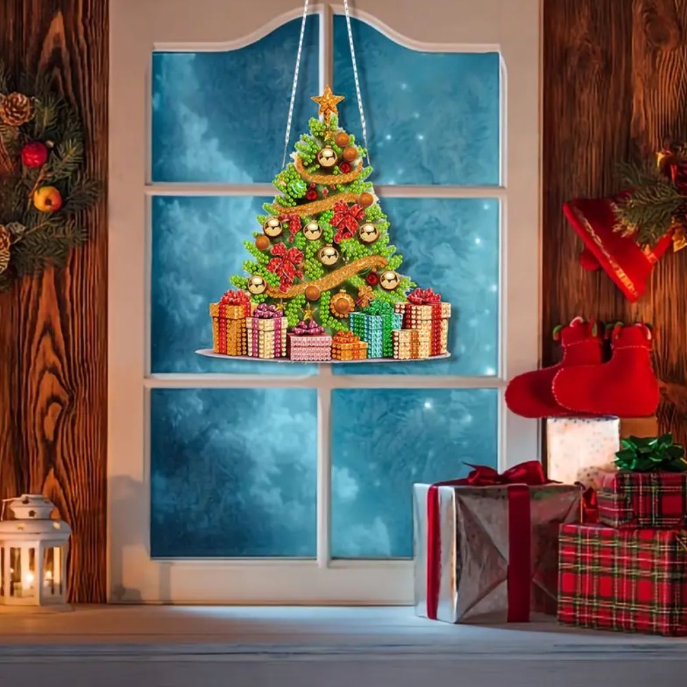 Christmas Tree Hanging Kit