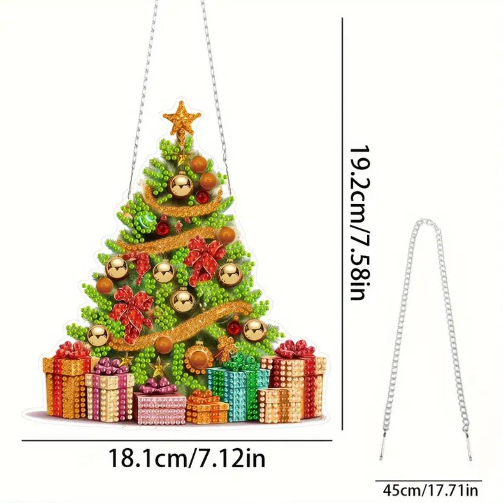 Christmas Tree Hanging Kit