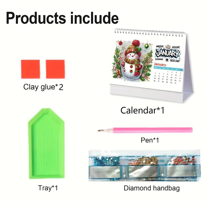 NEW 2026 Calendar Kit