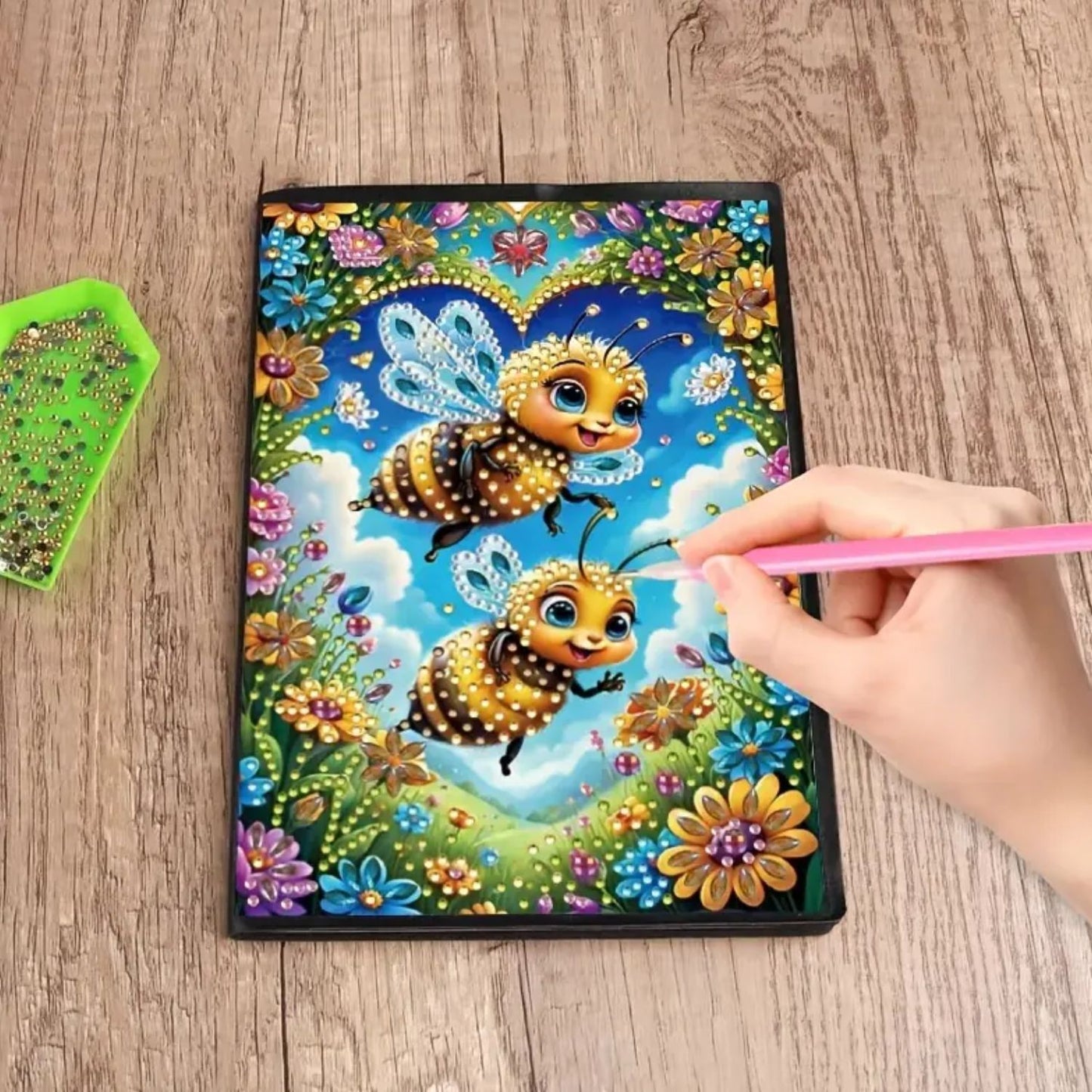 Bee Notebook