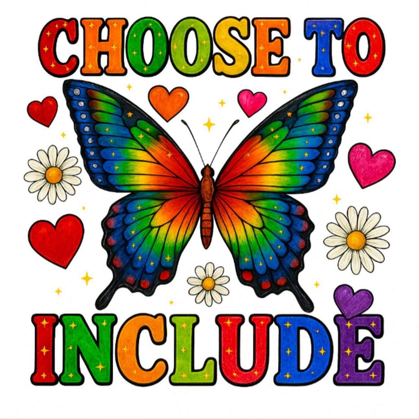 Choose to Include