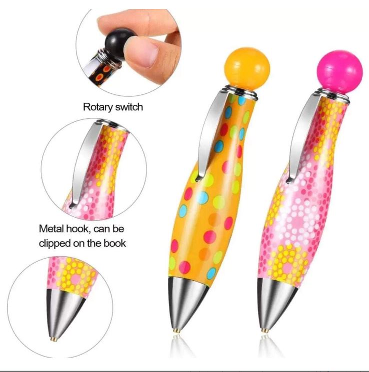 Chunky Drill Pen