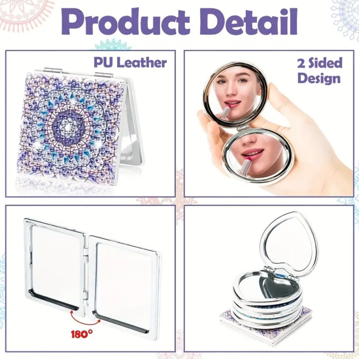 Compact Mirror Kits