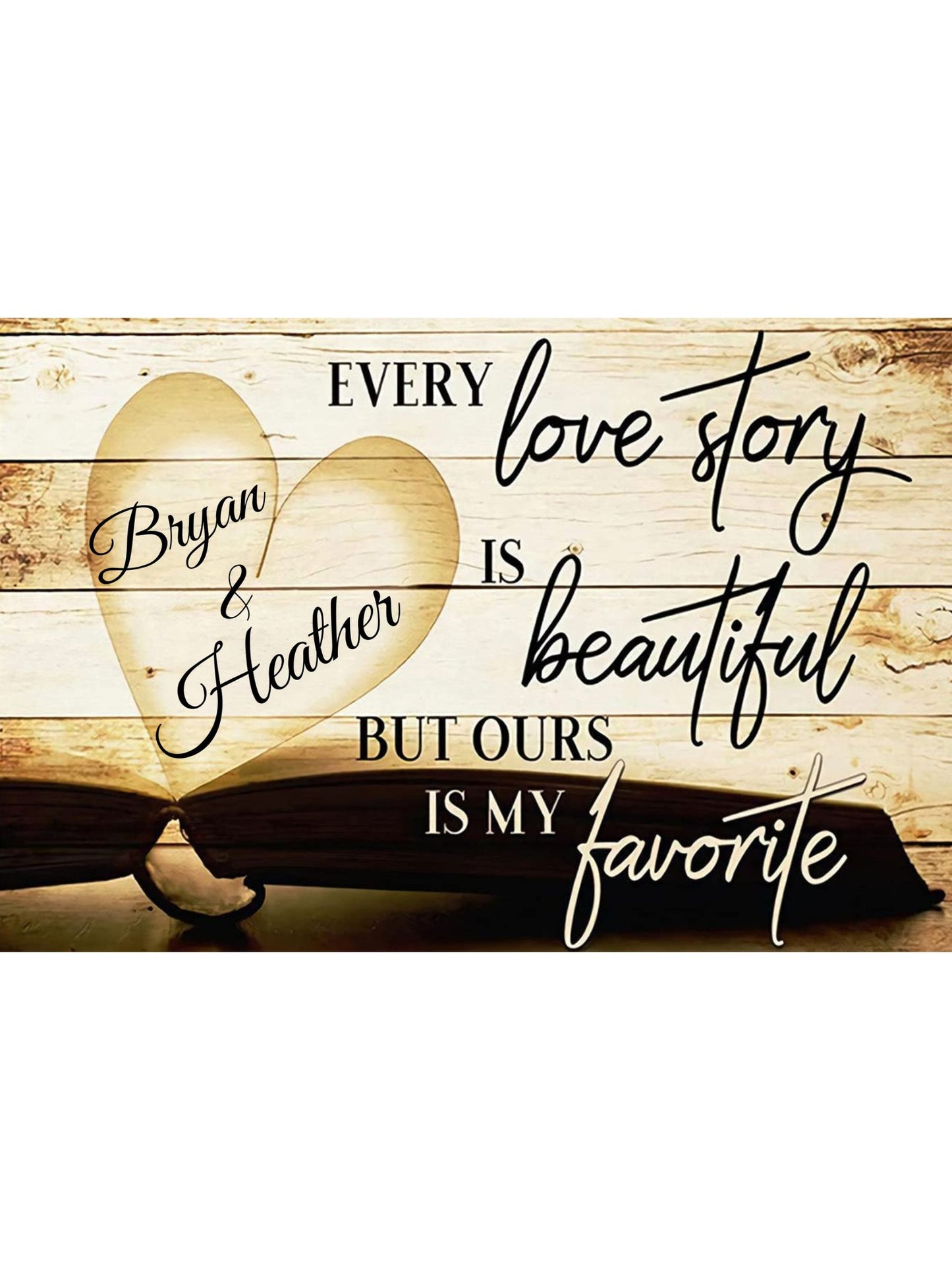 A Couple's Love Story