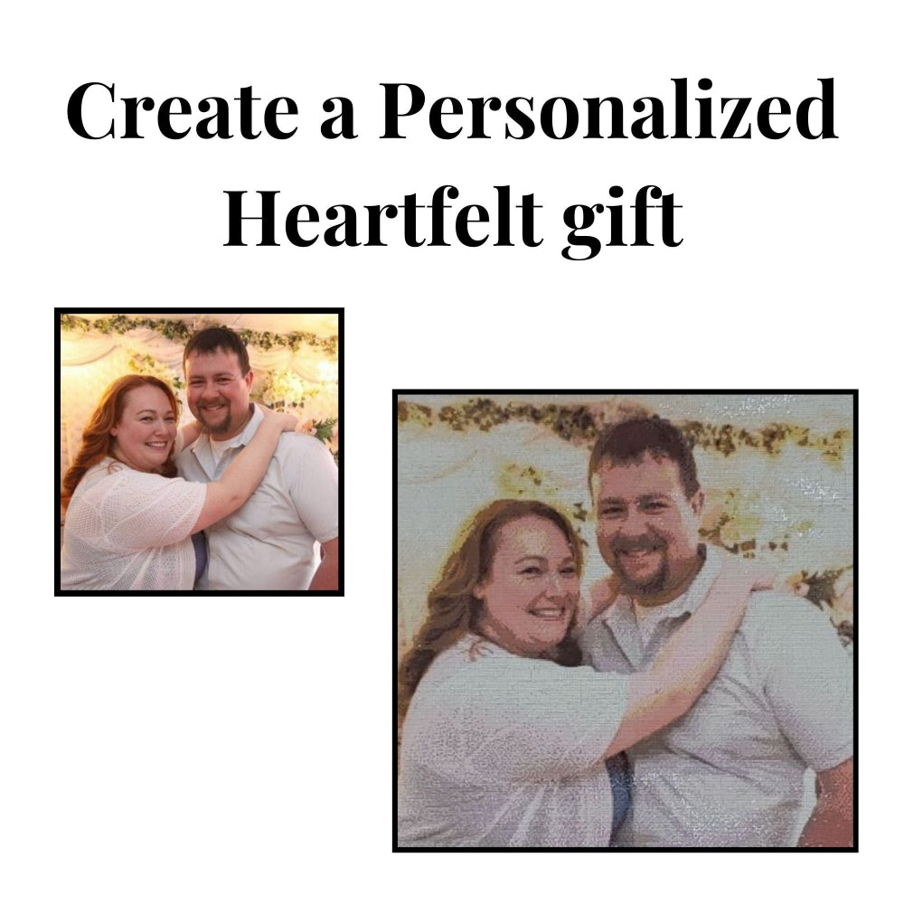 Design Your Own Custom Diamond Painting