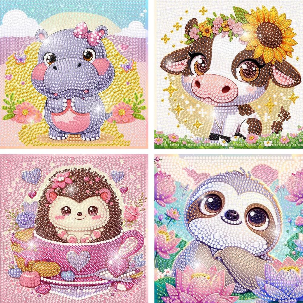 Snack Fun Animals